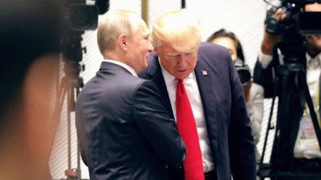 Почему Хельсинки — идеальное место для встречи Путина с Трампом