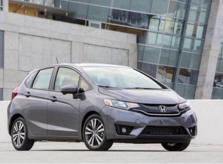 Новый хэтчбек Honda Fit выйдет под суббрендом Modulo Style