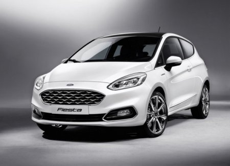 Самые молодые российские клиенты Ford выбирают модель Fiesta