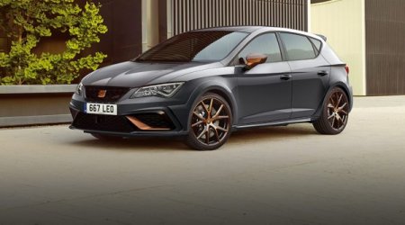 Хот-хэтч SEAT Leon Cupra потерял 10 «лошадей» из-за экостандартов