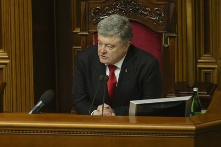 Порошенко: НАТО должно оценить «самопожертвование» Украины