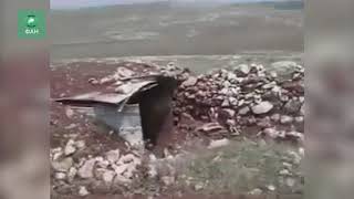 Сирийские военные нашли тайник с боеприпасами террористов в провинции Хама