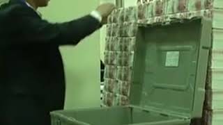 Из Китая в Россию перевезли 15 миллионов юаней наличными|CCTV Русский