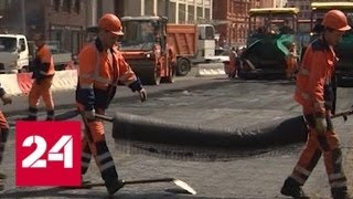 Городские технологии. Бездорожье. Специальный репортаж Дмитрия Щугорева - Россия 24