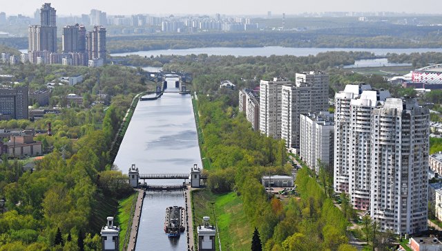 В Москве на понедельник объявили "желтый" уровень погодной опасности