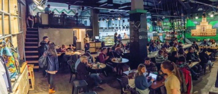 На Донетчине может появиться общественный ресторан Urban Space