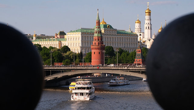 В Москве более 80 точек украсят флагами к ЧМ-2018