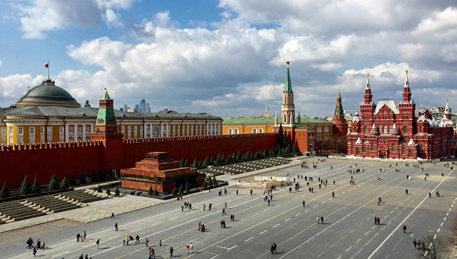 Мавзолей Ленина закроют для посетителей с 5 по 17 июня
