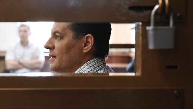Сущенко приговорили к двенадцати годам тюрьмы
