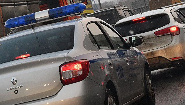 Москвич перепутал место парковки своего Lexus и сообщил об угоне в полицию