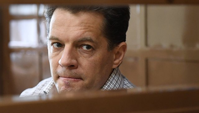Сущенко приговорили к 12 годам тюрьмы
