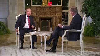 Интервью Путина австрийским журналистам. Полная версия