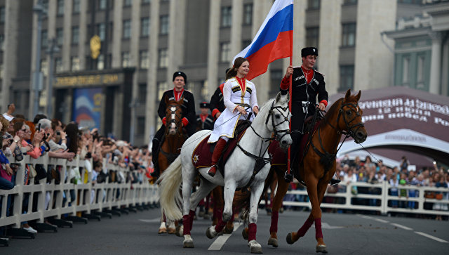 В Москве в День России пройдет цикл бесплатных экскурсий