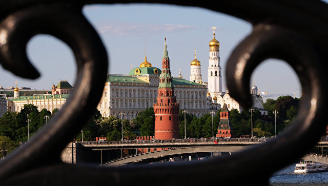 В Москве в среду объявили "желтый" уровень погодной опасности