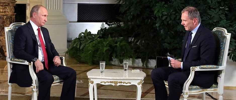Путин в интервью австрийцам сделал заявление по Донбассу