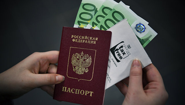 Система tax free может заработать по всей России с 2019 года