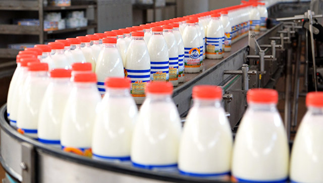 Россельхознадзор обнаружил нитраты в молоке ряда белорусских производителей