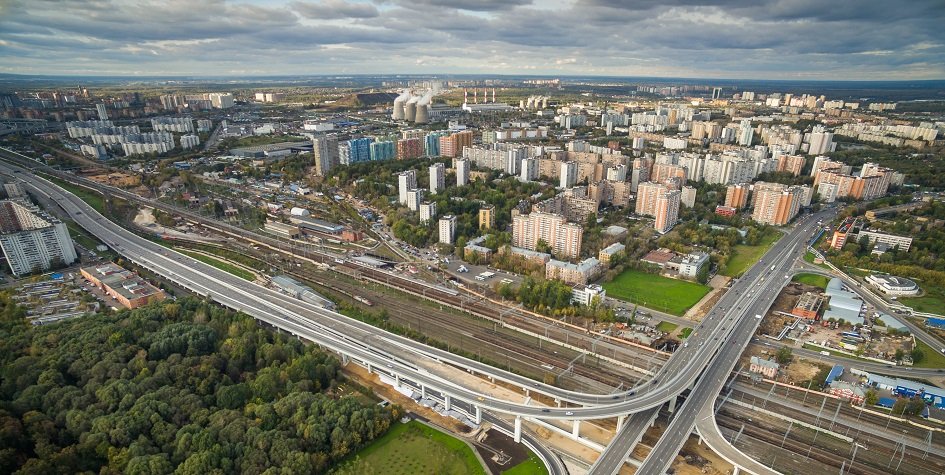 Назван округ Москвы с наибольшим количеством новостроек