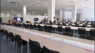 В "Лужниках" открылся главный Медиацентр мундиаля - Россия 24