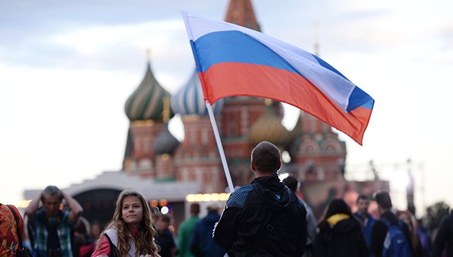 Московские власти обеспечат хорошую погоду на День России