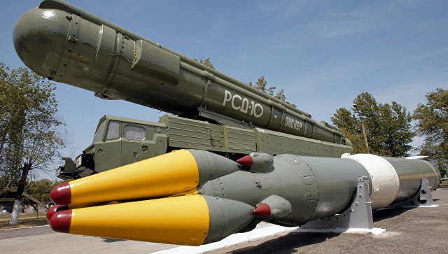 ОДКБ обвинила США в нарушении договора о ракетах средней и малой дальности