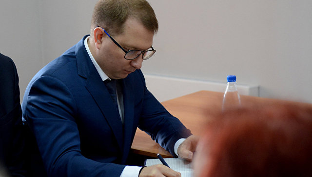 Обвиняемый в поджоге автомобиля министр Тверской области заявил об алиби