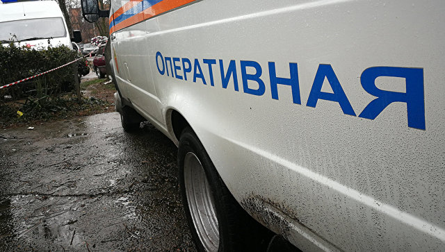 В Москве в жилом доме взорвался газ