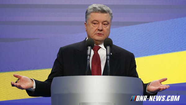 Порошенко хочет, чтобы Украина до 2030 года стала членом Евросоюза и НАТО