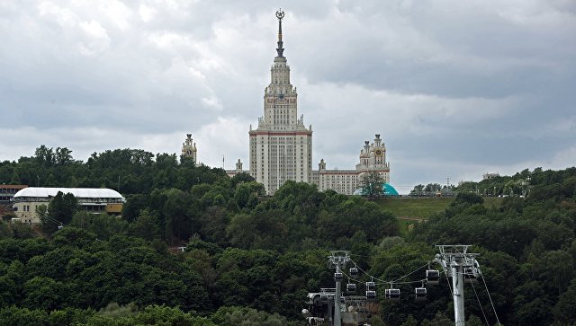 В Москве ожидается облачная погода и до 22 градусов