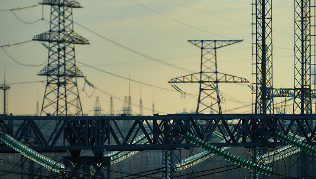 В Крыму начали подключать потребителей к электроэнергии
