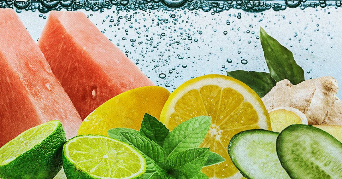 10 лучших рецептов лимонада