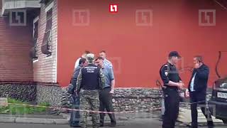 Убил бывшую жену и застрелился