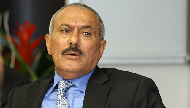 Опубликовано обращение экс-президента Йемена Салеха перед гибелью