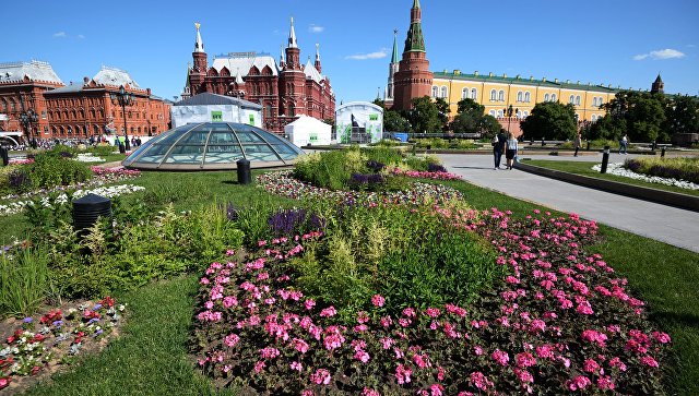 Экспертный совет создаст Стандарт экологической открытости Москвы