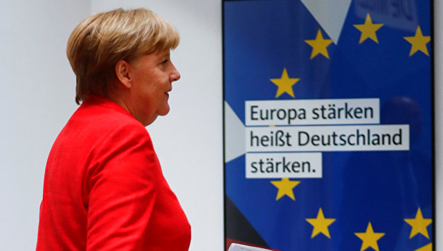 Консерваторы дали Меркель две недели, чтобы договориться с ЕС о мигрантах