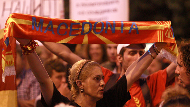 "Не компромисс, а диктат": почему македонцы против переименования страны