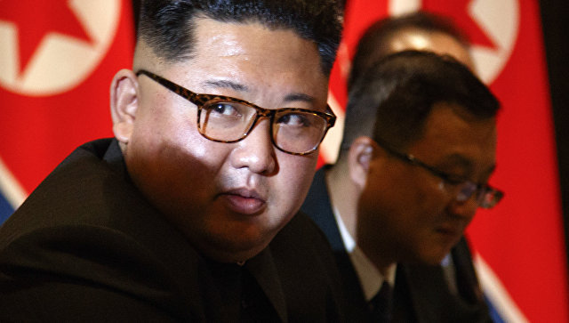 В Китае надеются, что визит Ким Чен Ына укрепит стратегическое взаимодействие