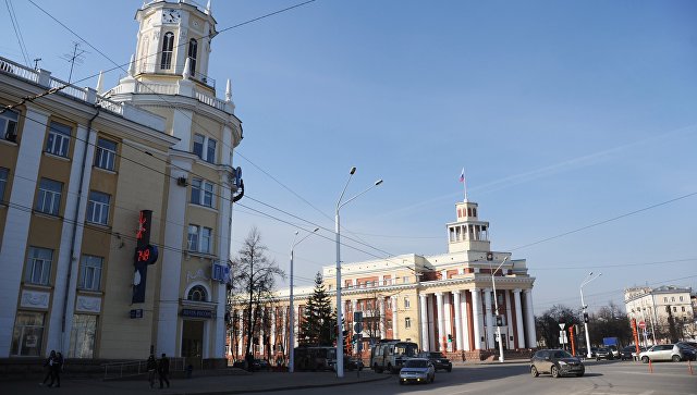 В Кузбассе назначили исполняющего обязанности главы МЧС по региону