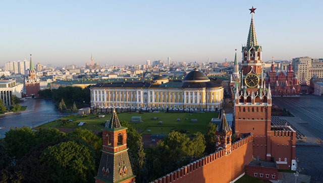 В Москве ожидается сухая жаркая погода