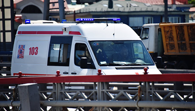 В Москве три человека погибли в ДТП на Кутузовском проспекте