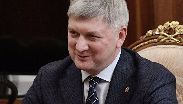 Врио главы Воронежской области Гусев стал кандидатом в губернаторы от ЕР