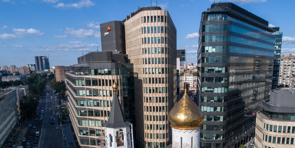 Власти Москвы заявили об оживлении рынка офисной аренды