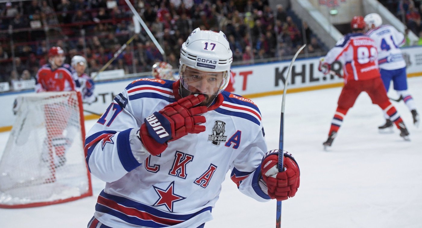 Четыре клуба НХЛ сделали предложения по Ковальчуку