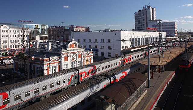 РЖД и Korail обсудили создание СП по железнодорожной логистике