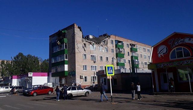 Прокуратура начала проверку после взрыва газа в жилом доме в Татарстане