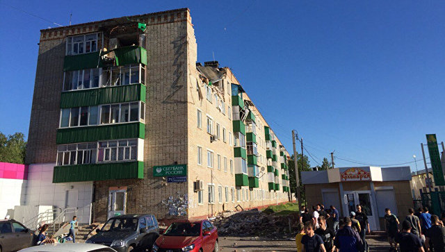 В Татарстане в больнице умер пострадавший при взрыве газа
