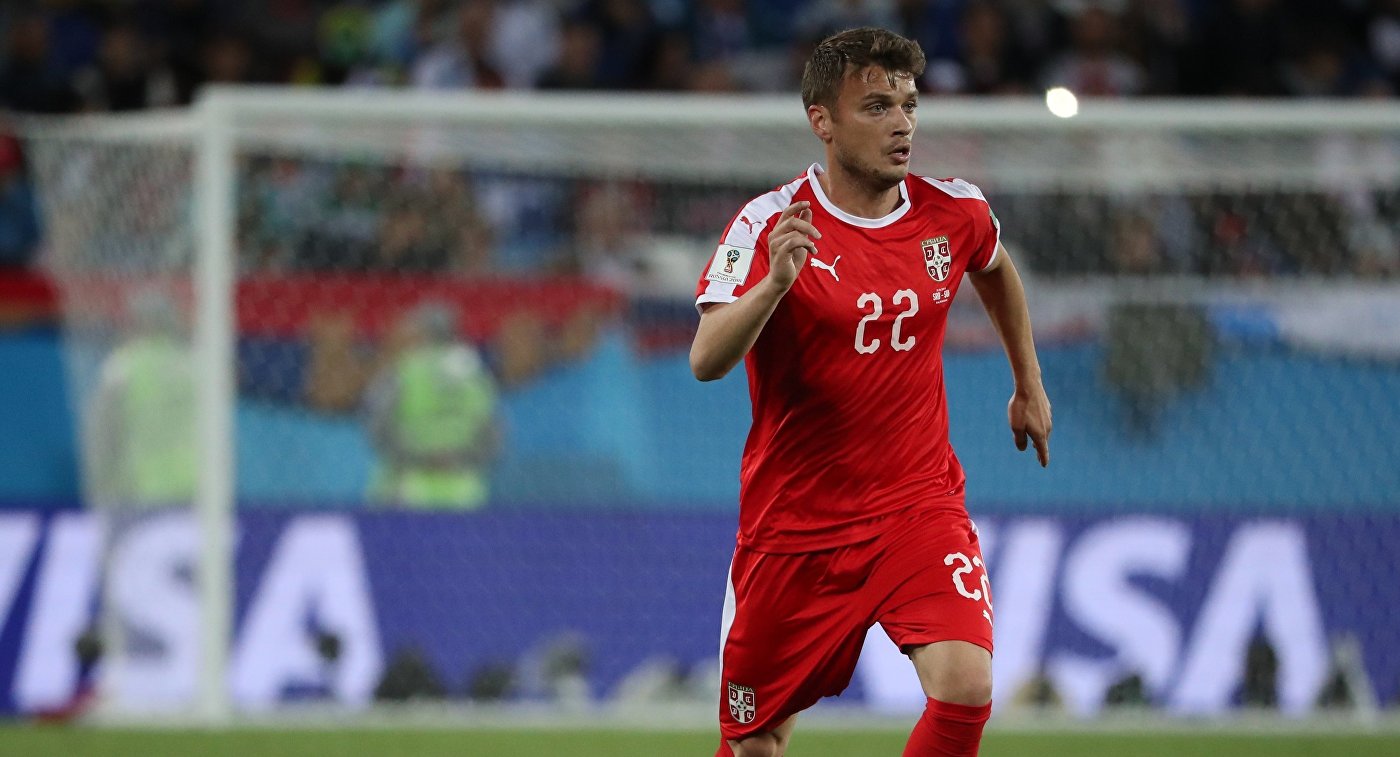 Сборная Сербии подаст жалобу в ФИФА на судейство в матче ЧМ со Швейцарией