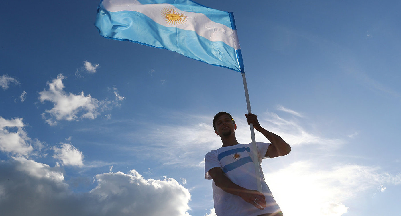 Задержать и депортировать: Аргентина попросила Россию выслать участников драки на ЧМ