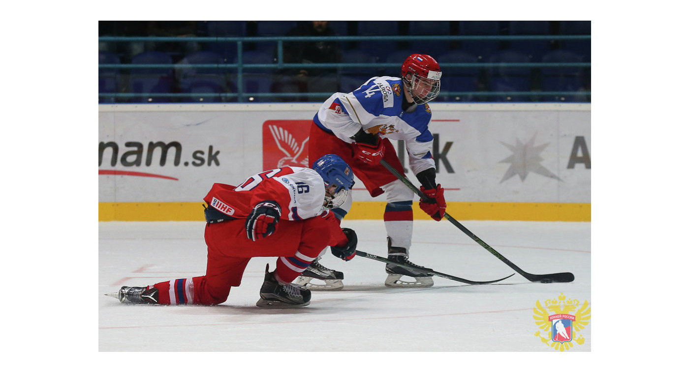 Клубы НХЛ выбрали 19 российских игроков на драфте 2018 года