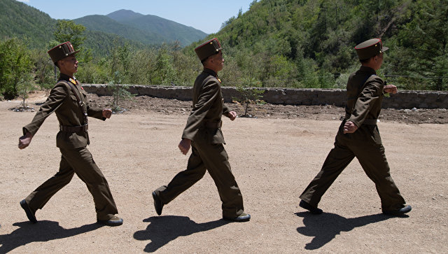 КНДР и Южная Корея договариваются о восстановлении линий связи для военных